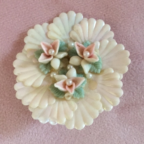 Vintage‎ earrings - Picture 2 of 3